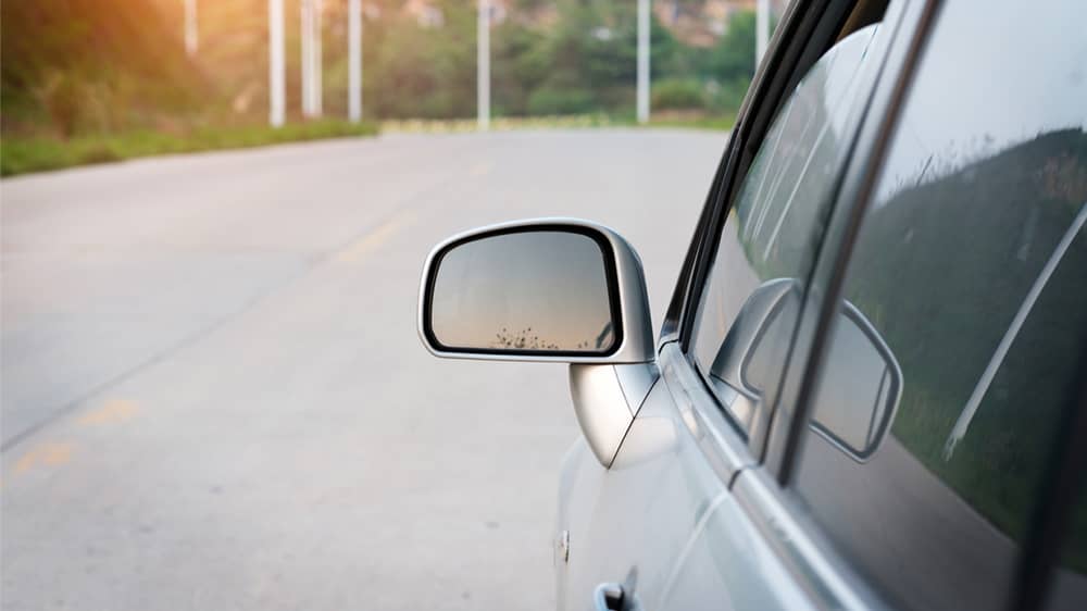 Side View Mirror Repair & Replacement