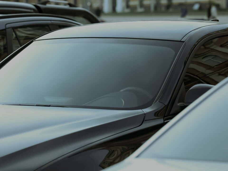 Windshield Chip Repair Benefits