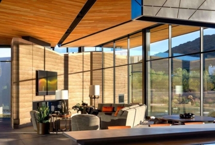 Contemporary Home Glass