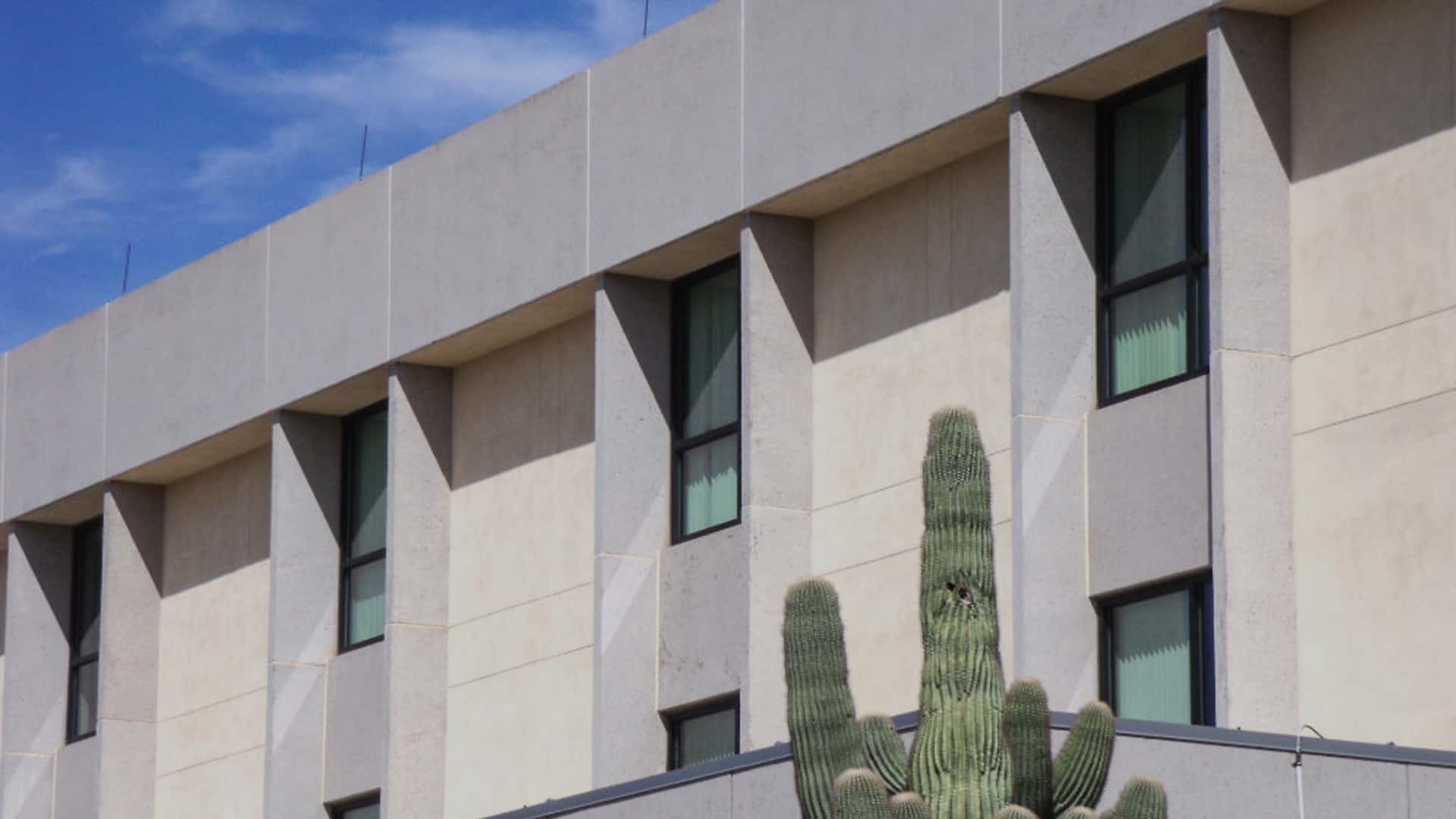 Blast Resistant Glass Windows