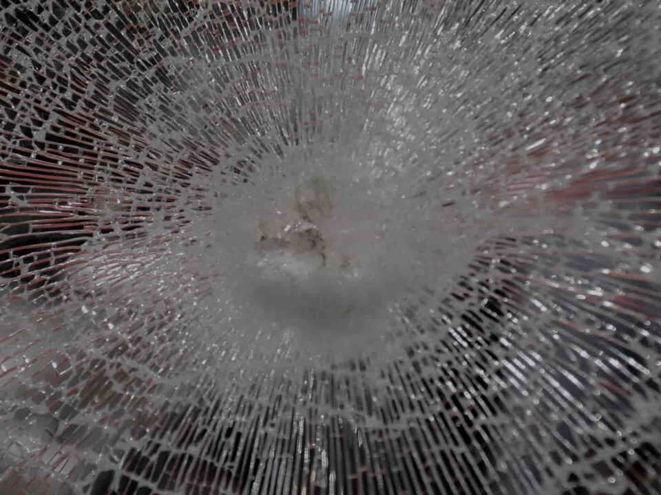 Bullet Resistant Glass