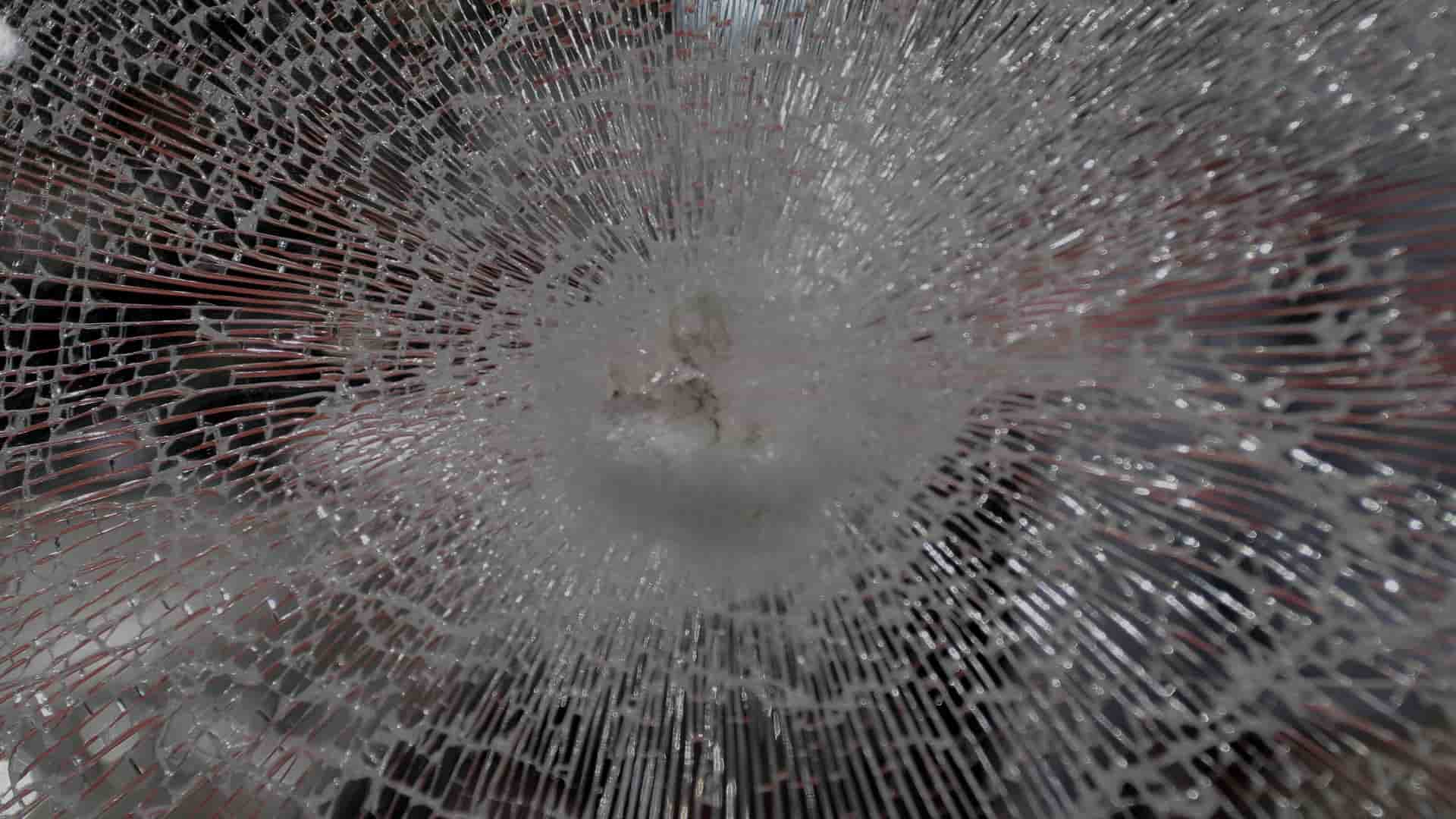 Bullet Resistant Glass