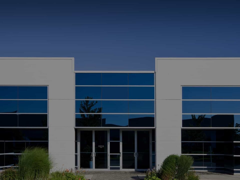 Commercial Doors