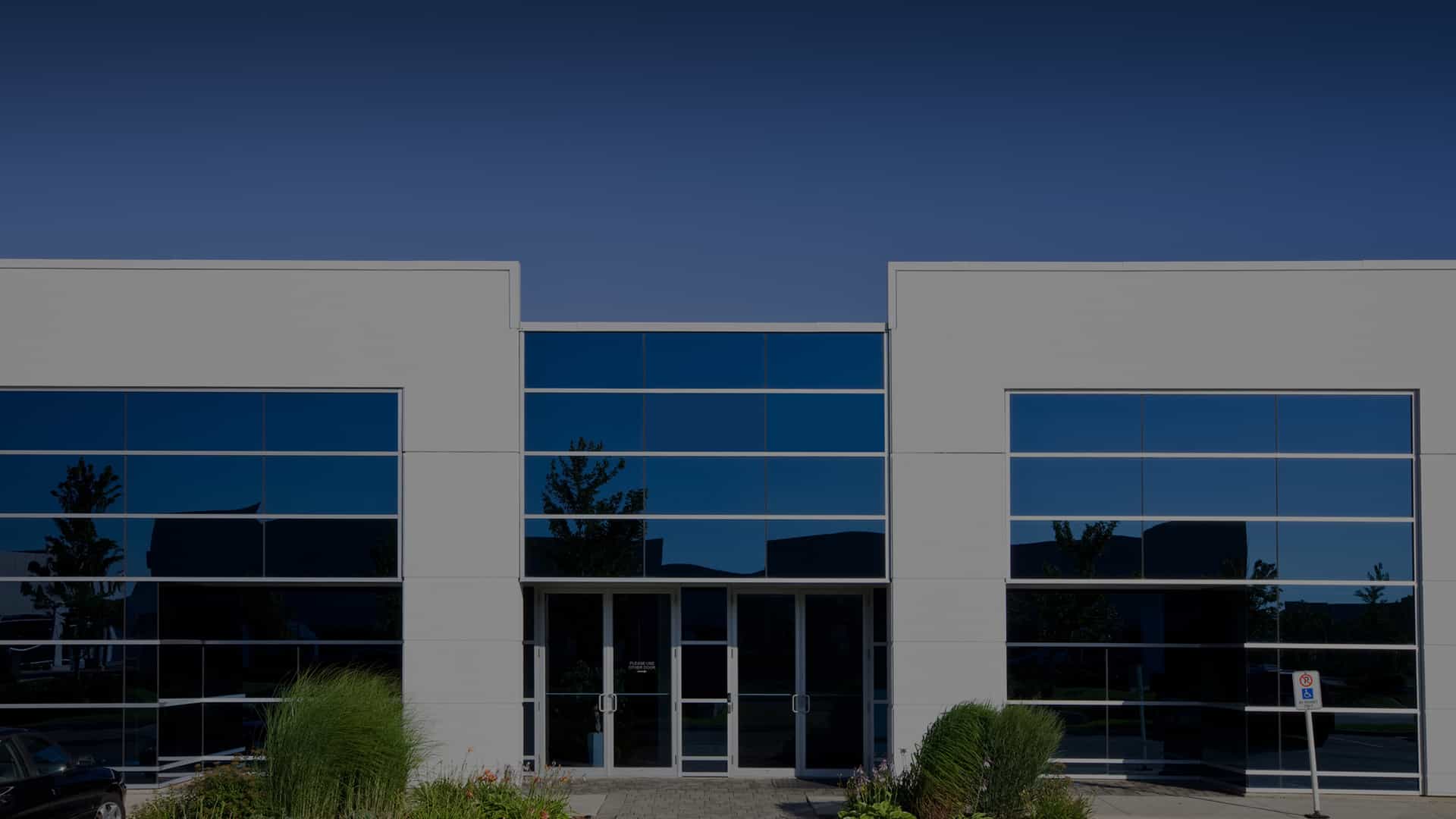 Commercial Doors