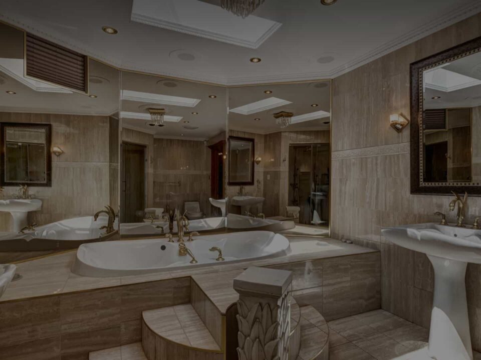 Custom Mirrors