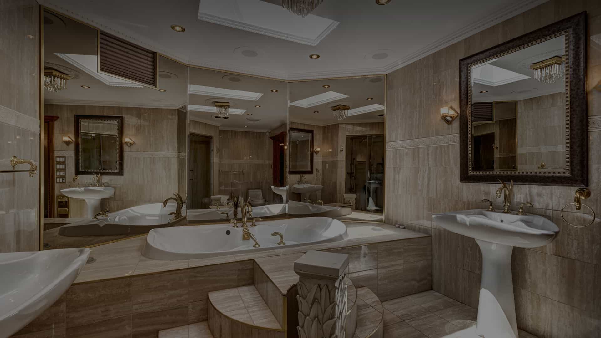 Custom Mirrors