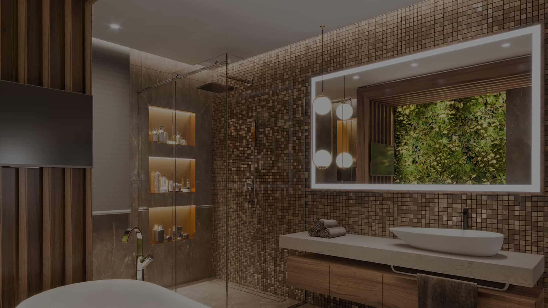 Custom Mirrors