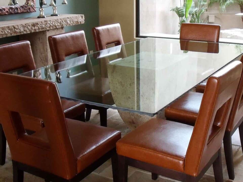 Heavy Plate Glass