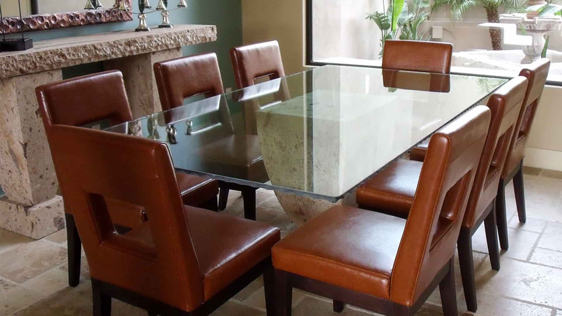 Heavy Plate Glass
