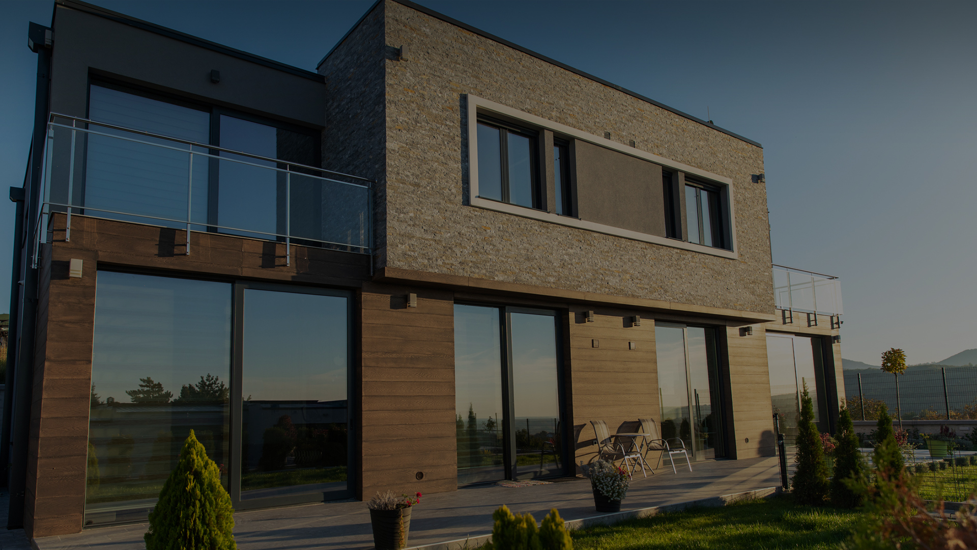 Insulated Dual Pane Glass