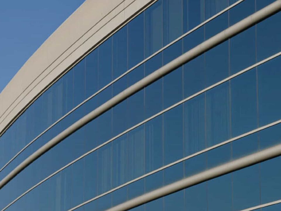 Spandrel Glass